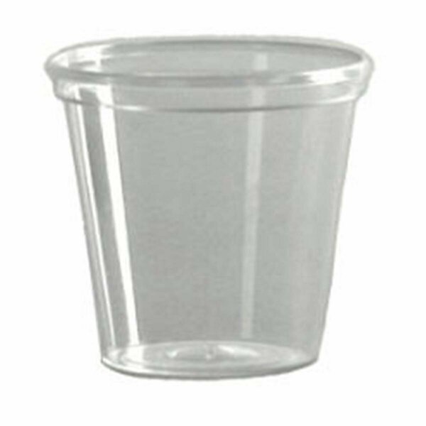 Friends Are Forever Classic Crystal Tumbler Tall Clear 9 Oz, 400PK FR3577951